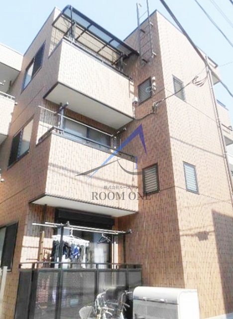 建物外観　外観です。