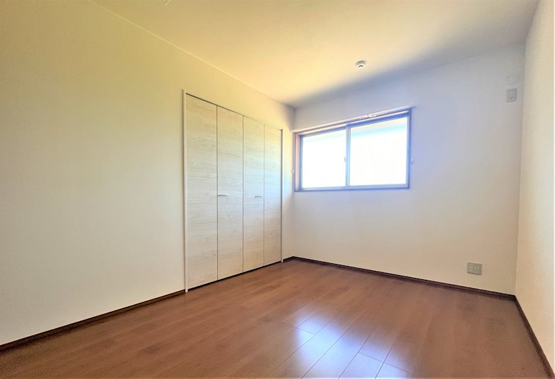 その他部屋・スペース　北側洋室は寝室としてご利用される方が多いようです。