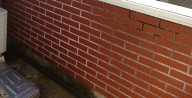 バルコニー　暖かな日差しのふりそそぐバルコニー♪
