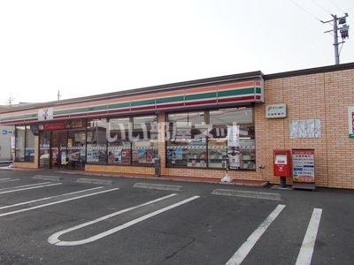 コンビニ　セブンイレブン一ノ関インター店（コンビニ）まで1717m