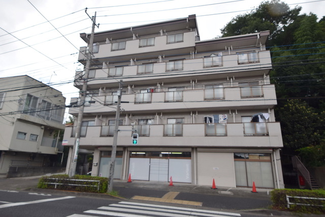 建物外観　～居心地の良い環境です～
