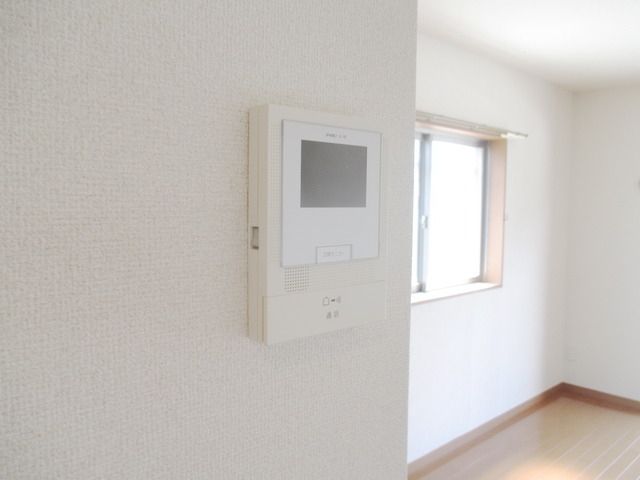 その他設備　★モニタ付インターホンなので応対も安心です★