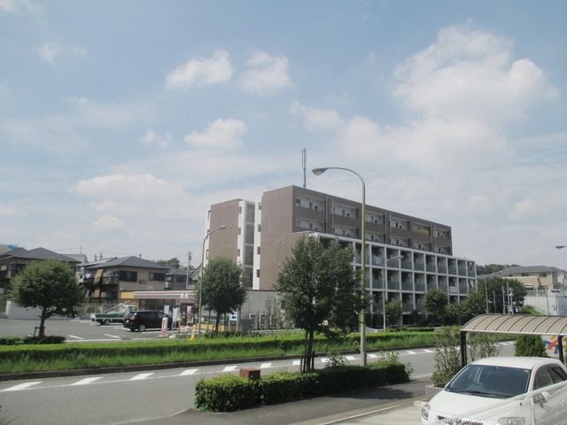 眺望　★閑静な住宅街のお部屋です★