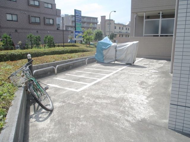 その他共有部分　★バイク駐輪相談可能です★