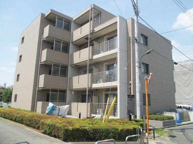 建物外観　★八王子みなみ野駅まで徒歩８分のお部屋です★