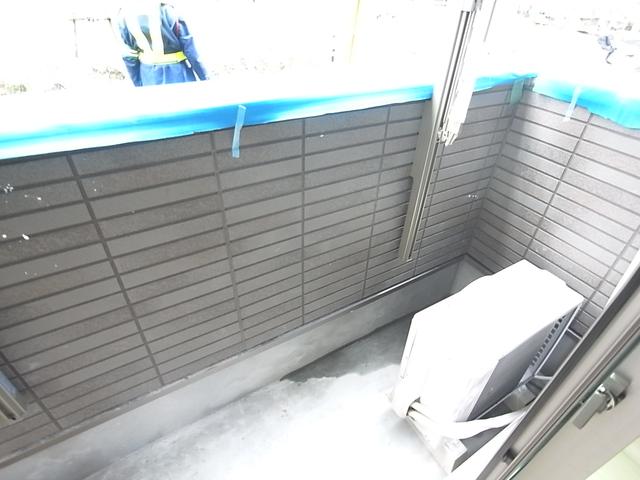 バルコニー　バルコニー