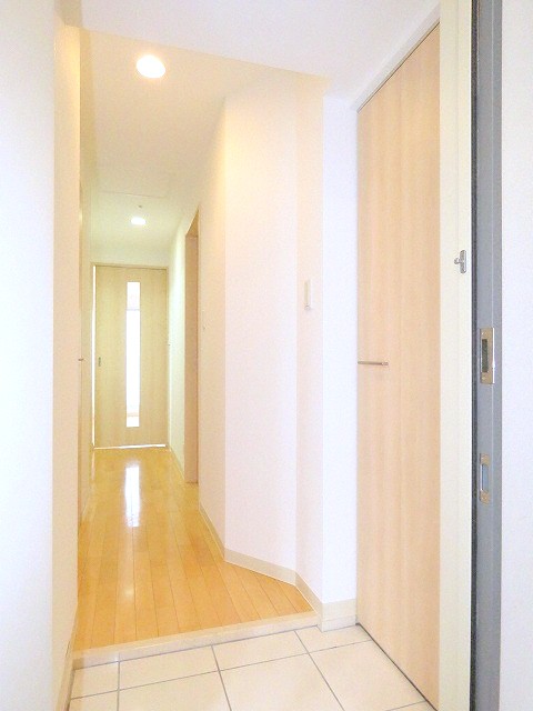 玄関　玄関です♪