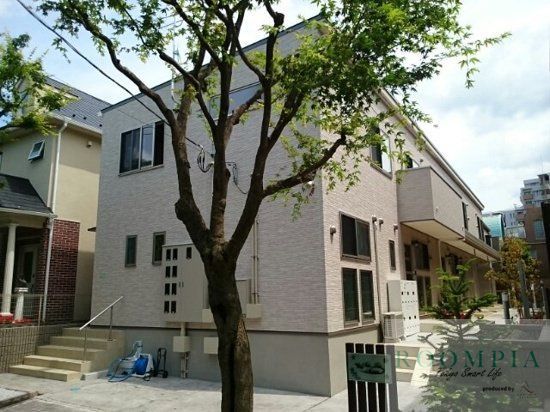 建物外観　物件画像