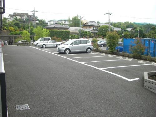 駐車場　１２台管理