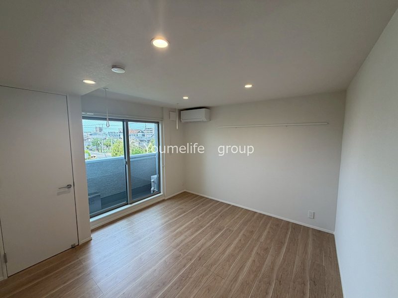 GRADUS 海老名の居間写真