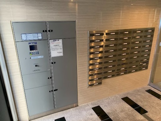 その他共有部分　共用設備