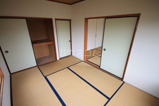 吉田ハイツの内装写真