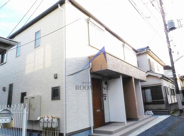 建物外観　外観です。