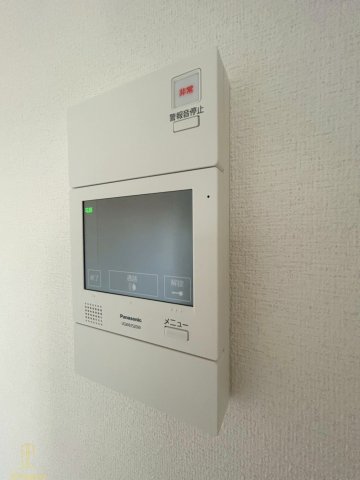 セキュリティ　Alivis都島北通