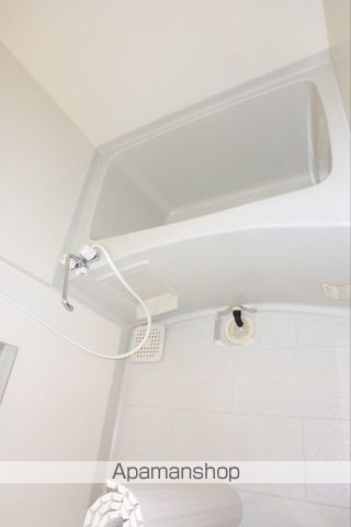 エスパシオ那賀川 B棟の風呂写真
