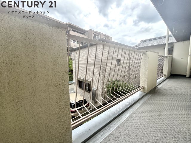 清和マンションの内装写真