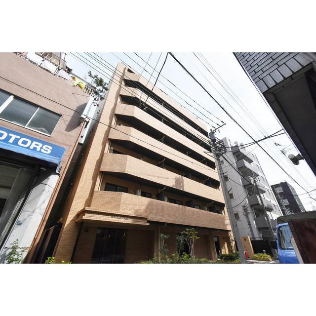 建物外観　外はこのようになっています