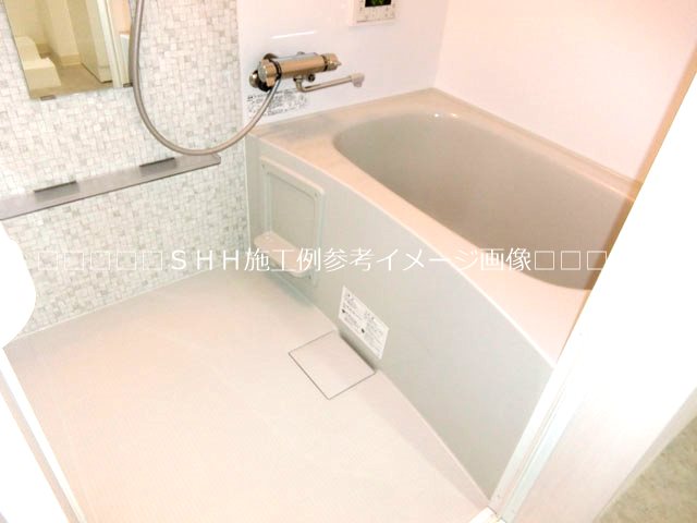 バス・シャワールーム　イメージです