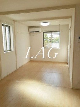 居室・リビング　洋室のお部屋です。