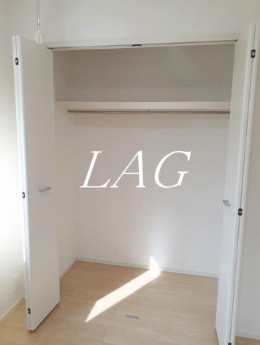 収納　収納です。
