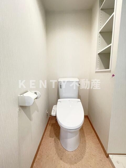 トイレ　トイレも気になるポイント