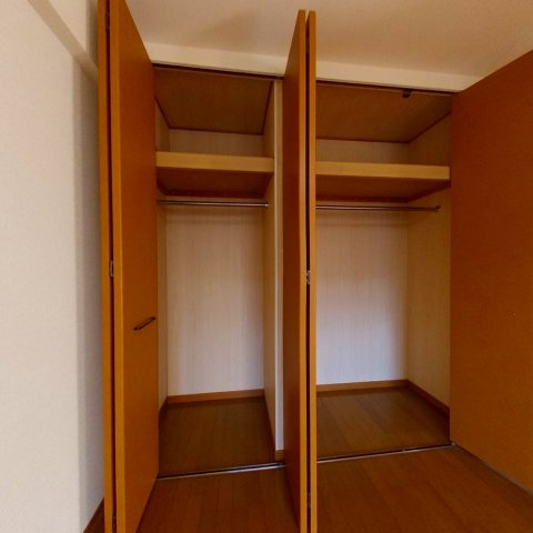 収納　大きなものも収納できそうです