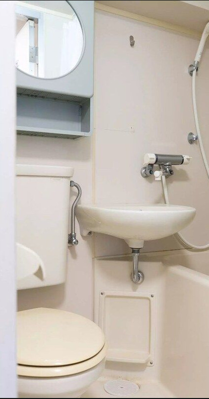 洗面設備　※別部屋参照
