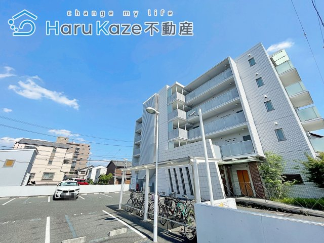 名鉄常滑線 道徳駅 徒歩7分 築19年