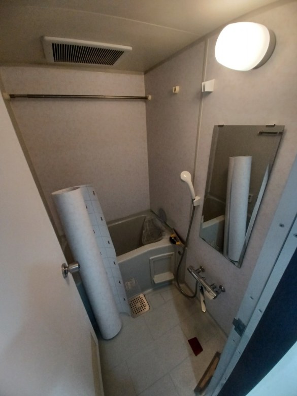 バス・シャワールーム　別部屋参考写真