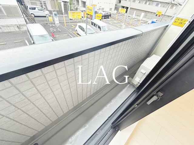 バルコニー　バルコニーです。