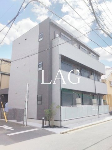 建物外観　外観です。
