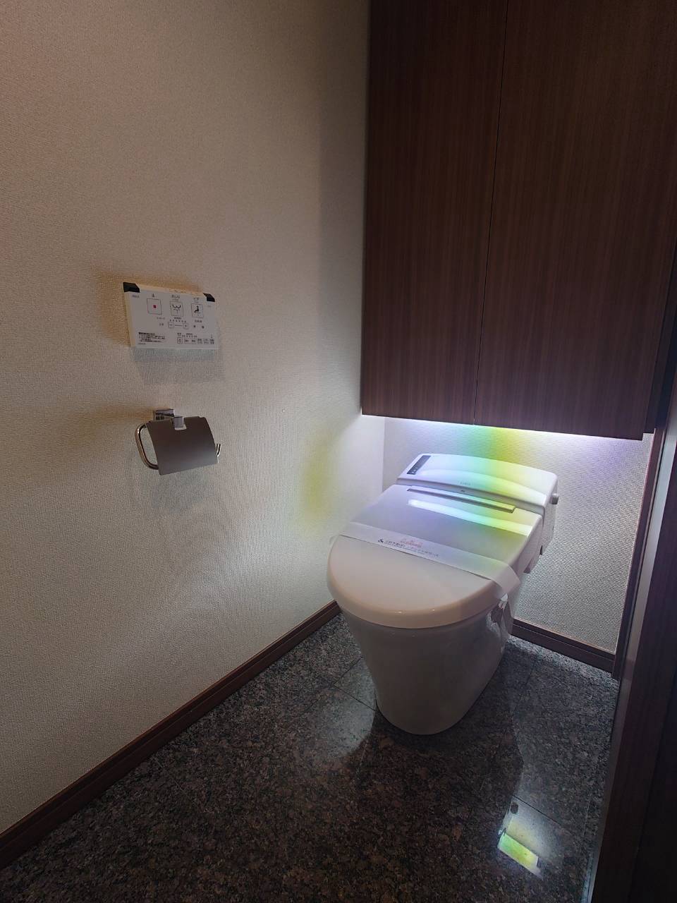 パークキューブ春日安藤坂のトイレ写真