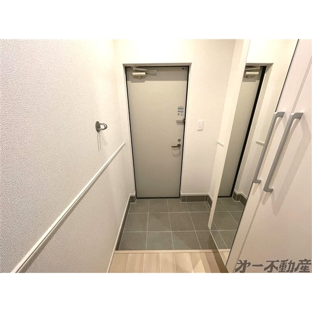 玄関　玄関