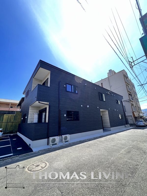 建物外観　建築中の為、同型物件の写真です。