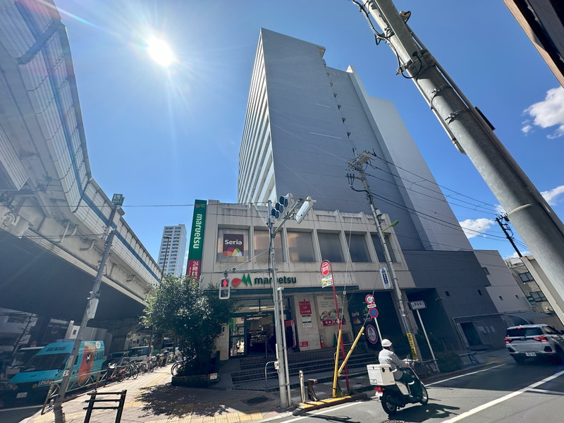 リッツ三軒茶屋の周辺写真