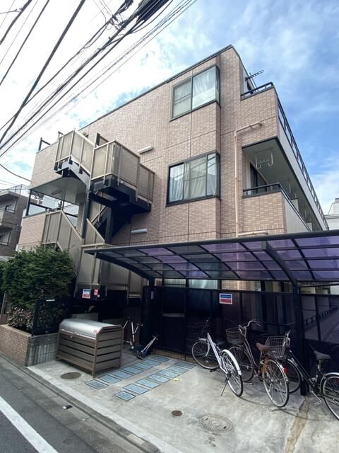 ＪＲ山手線 駒込駅 徒歩10分 築26年