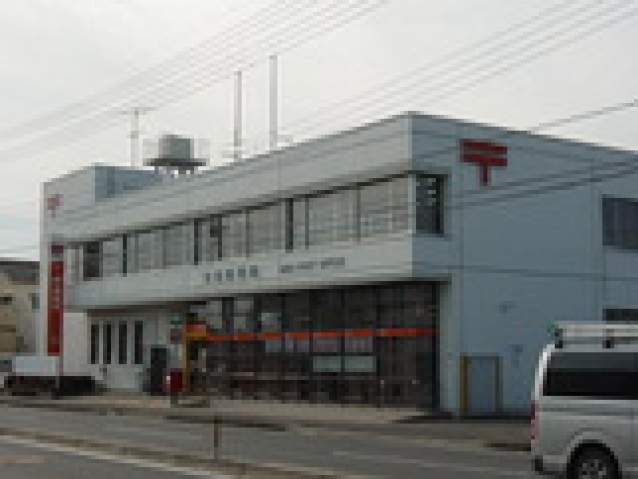 郵便局　壬生郵便局（郵便局）まで441m