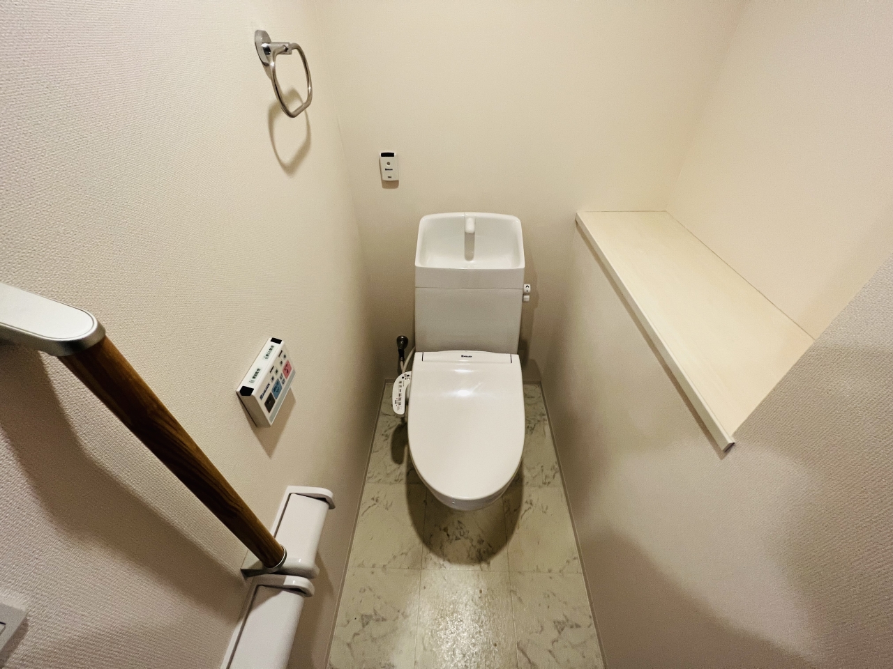 Garden若木のトイレ写真