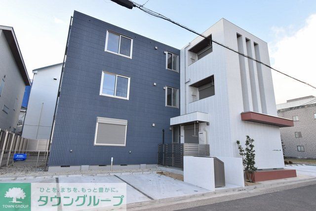 建物外観　外観