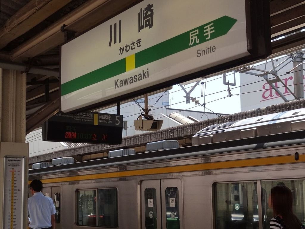 LaSante川崎の周辺写真