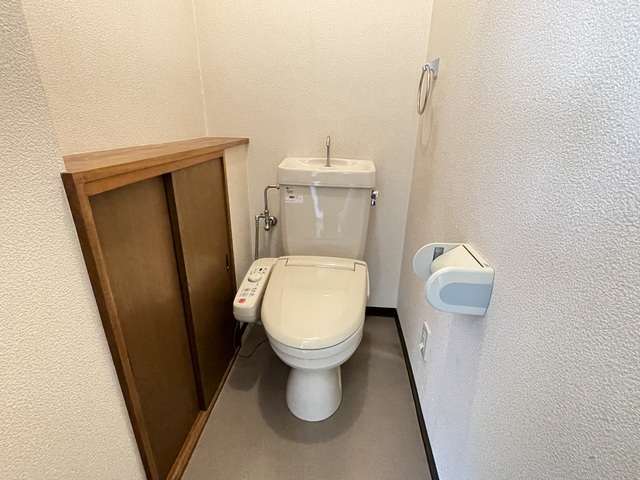 アルティアのトイレ写真