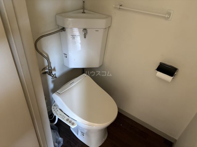 陽光ハウスのトイレ写真