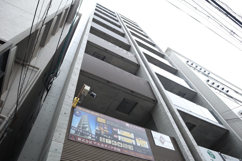 zonna神戸磯上通の外観写真