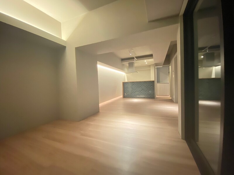 zonna神戸磯上通の居間写真