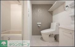 アザーレ・ナッジ海老名の風呂写真