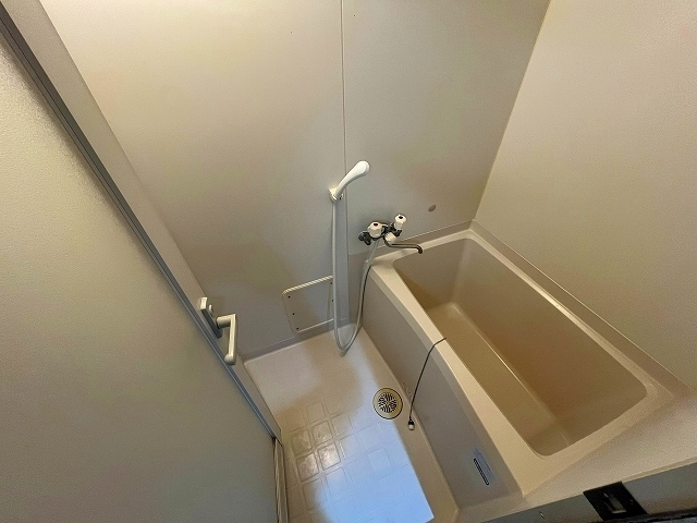 JRBハイツ矢野I番館の風呂写真