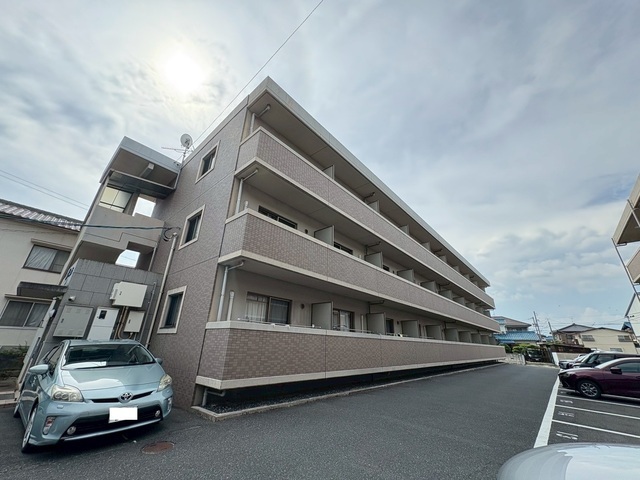 JRBハイツ矢野I番館の外観写真