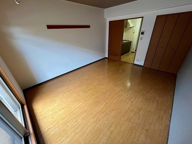 JRBハイツ矢野I番館の居間写真
