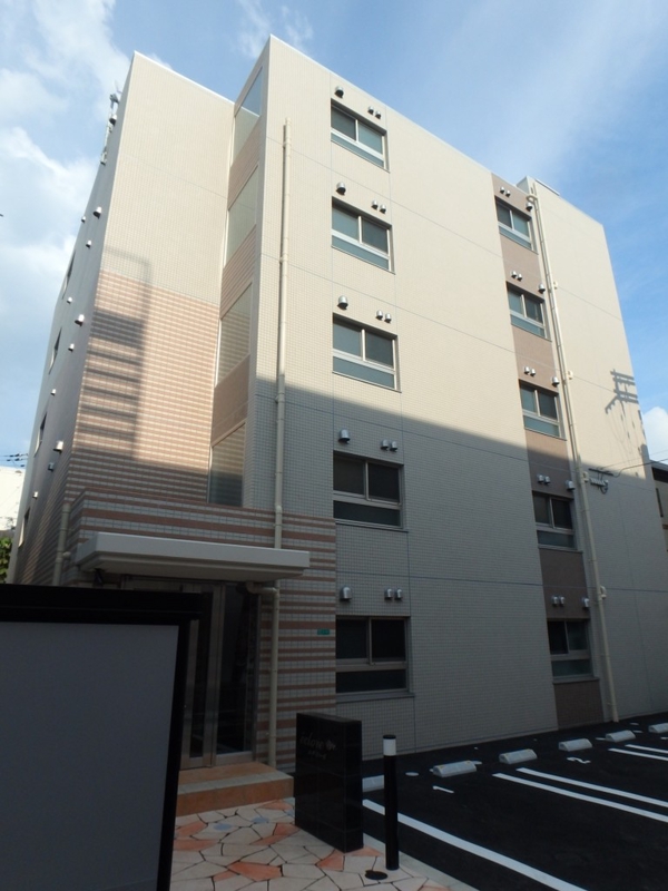 地下鉄千日前線 南巽駅 徒歩11分 築12年