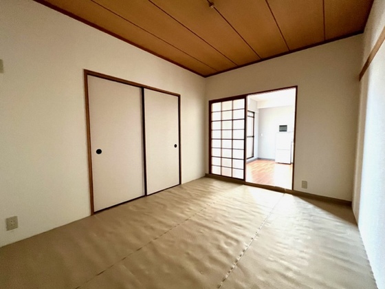 その他　※他号室の写真です
